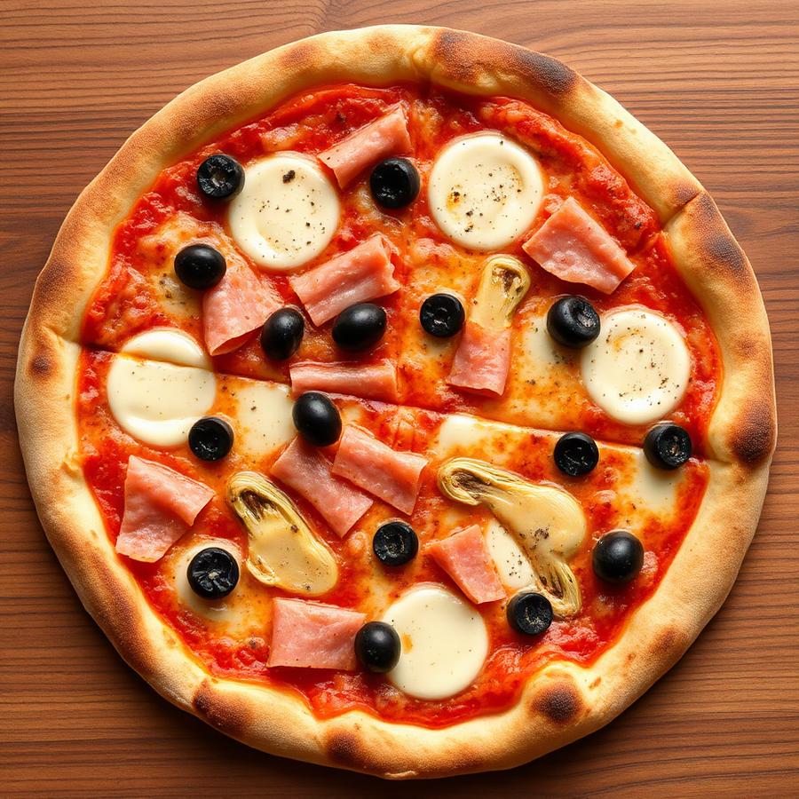 Capricciosa
