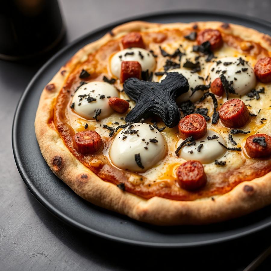 Tartufo Nero